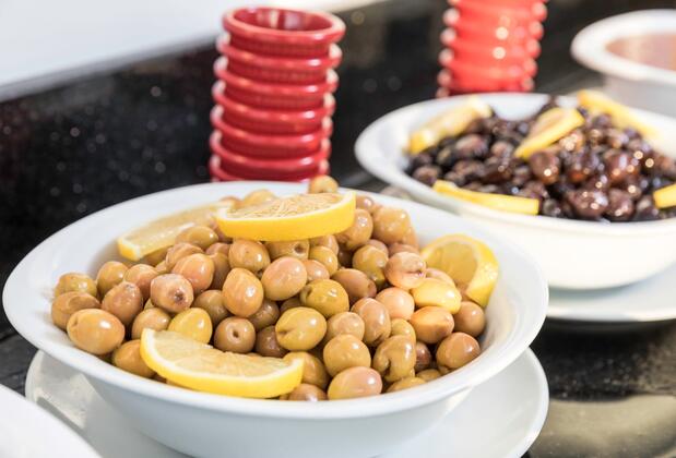 Villa Zurich Hotel - Görsel 12