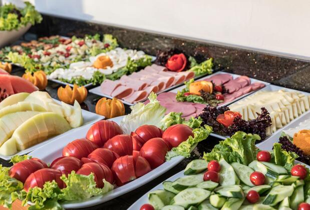 Villa Zurich Hotel - Görsel 14