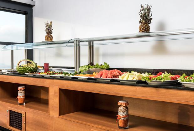 Villa Zurich Hotel - Görsel 17