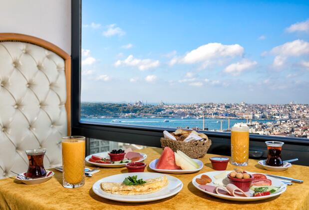 Villa Zurich Hotel - Görsel 15