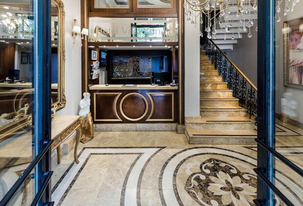 Villa Zurich Hotel - Görsel 3