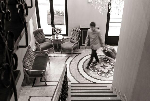 Villa Zurich Hotel - Görsel 5