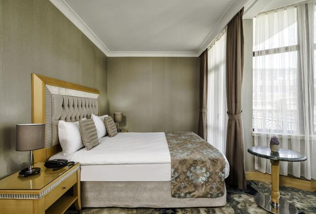 Villa Zurich Hotel - Görsel 27