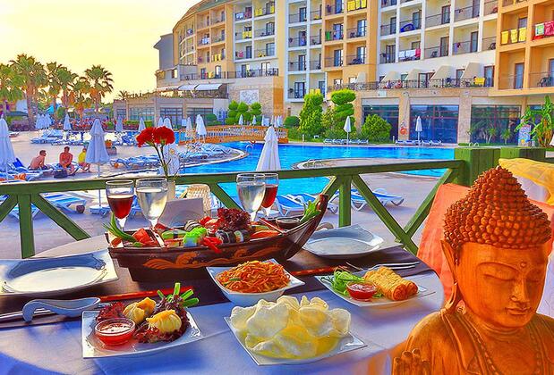 Lyra Resort Hotel - Görsel 11