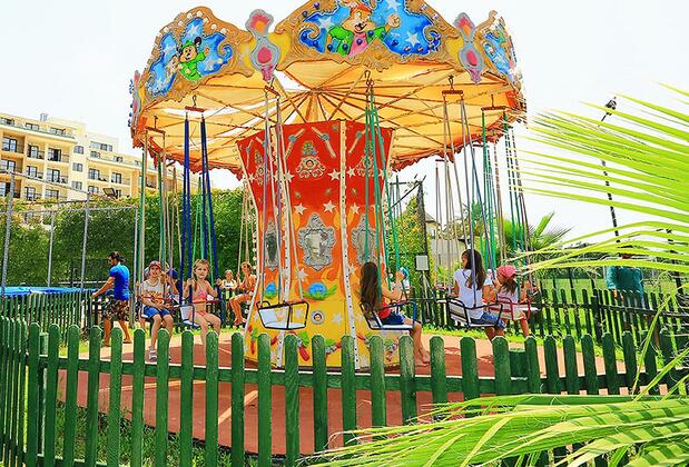 Lyra Resort Hotel - Görsel 21