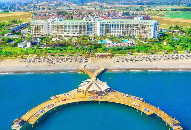 Lyra Resort Hotel - Görsel 9