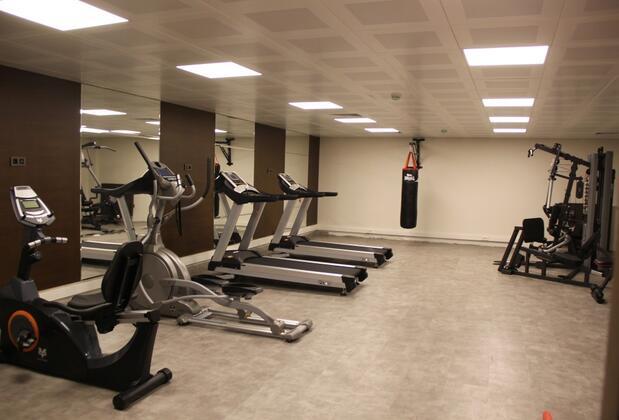 Armoni Park Otel - Görsel 12