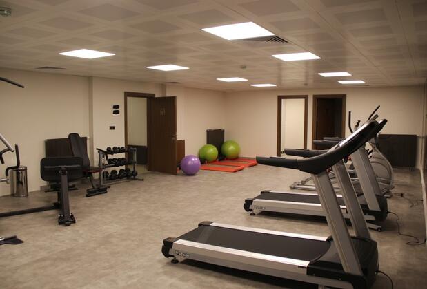 Armoni Park Otel - Görsel 13