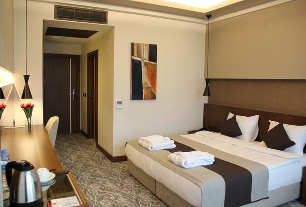 Armoni Park Otel - Görsel 21