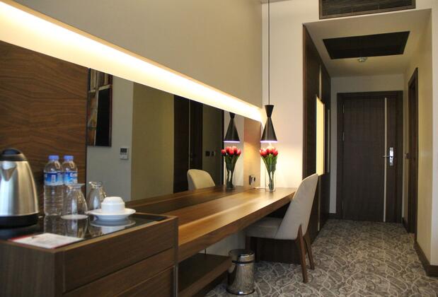 Armoni Park Otel - Görsel 23