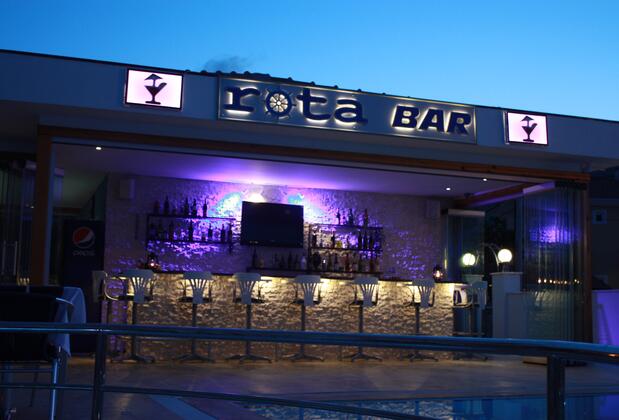 Rota Hotel Restaurant & Bar - Görsel 15