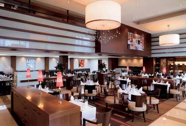 Mövenpick Hotel İstanbul - Görsel 10