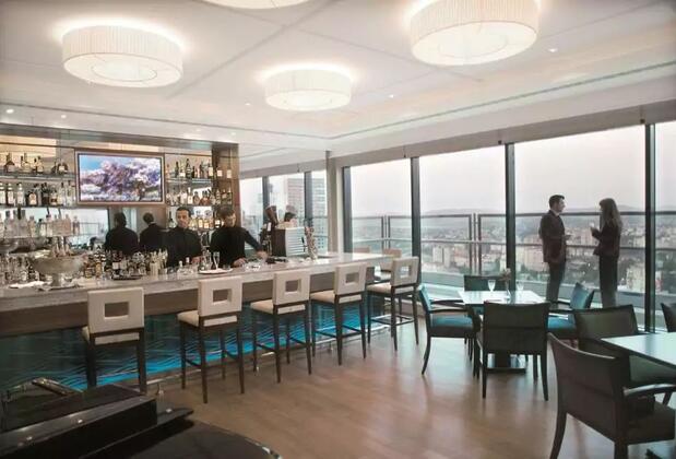 Mövenpick Hotel İstanbul - Görsel 13