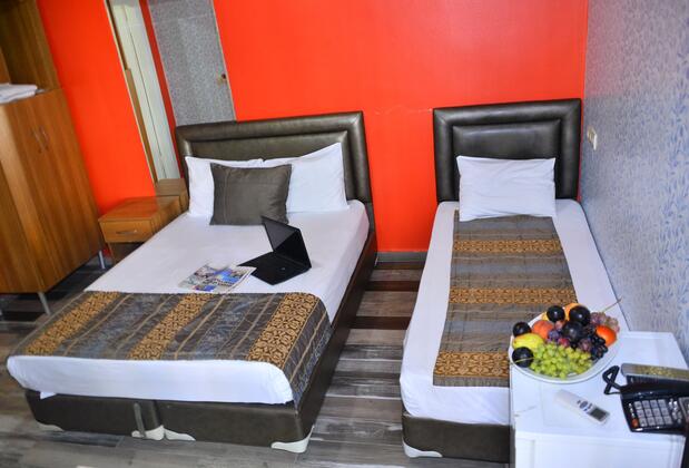 Ayyıldızlar Otel - Görsel 36