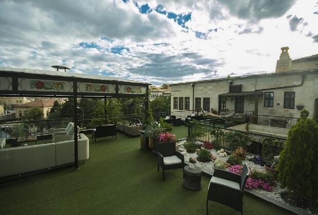 Fresco Cave Suites - Görsel 3