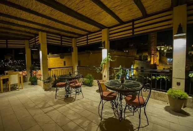 Fresco Cave Suites - Görsel 14