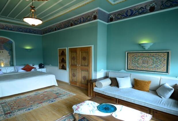 Fresco Cave Suites - Görsel 8