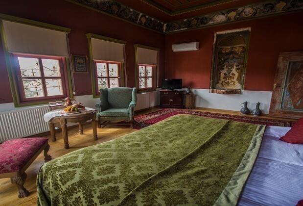 Fresco Cave Suites - Görsel 7