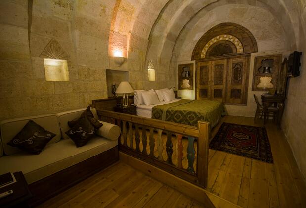 Fresco Cave Suites - Görsel 12