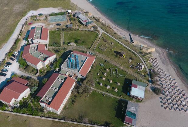 Gökçeada Sörf Eğitim Merkezi Oteli - Görsel 5