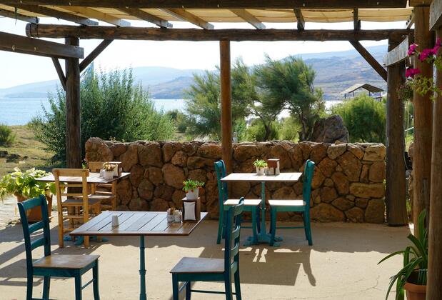 Gökçeada Sörf Eğitim Merkezi Oteli - Görsel 9