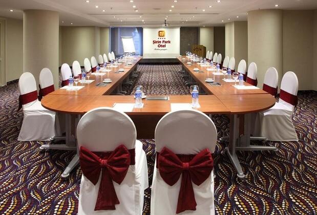 Şirin Park Otel - Görsel 13