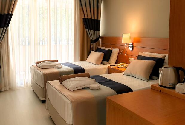 Master Family Club Hotel - Görsel 4