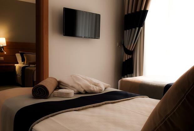 Master Family Club Hotel - Görsel 5