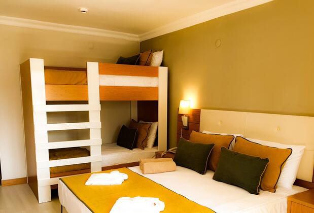 Master Family Club Hotel - Görsel 6