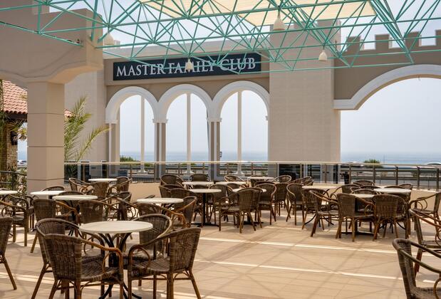 Master Family Club Hotel - Görsel 25
