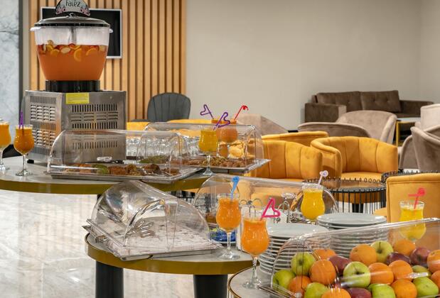 Master Family Club Hotel - Görsel 28