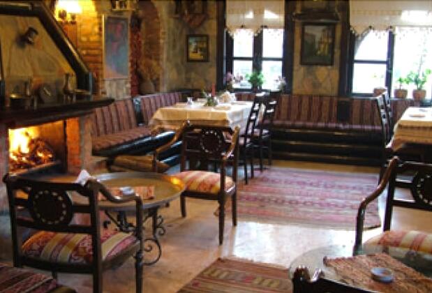 Manastırhan Kazdağları Butik Otel - Görsel 8