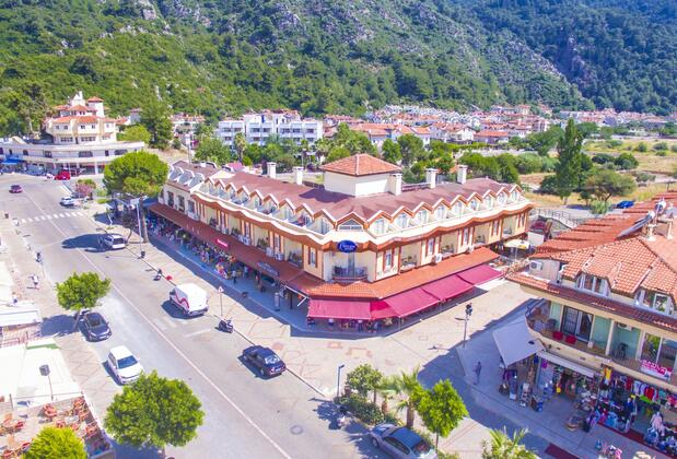 Özlem 2 Apart Hotel - Görsel 3