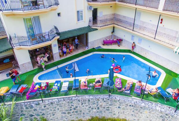 Özlem 2 Apart Hotel - Görsel 6