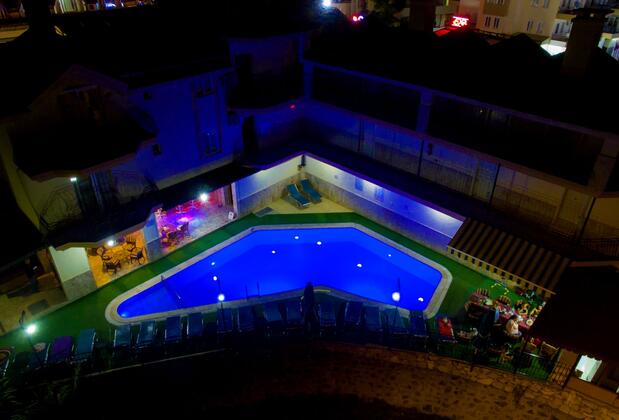 Özlem 2 Apart Hotel - Görsel 5