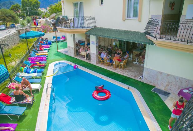Özlem 2 Apart Hotel - Görsel 7