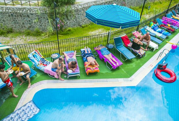 Özlem 2 Apart Hotel - Görsel 8