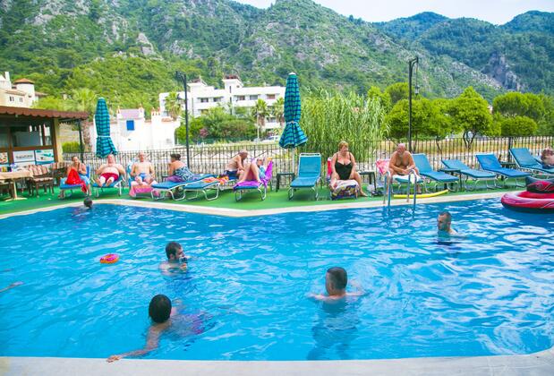 Özlem 2 Apart Hotel - Görsel 9