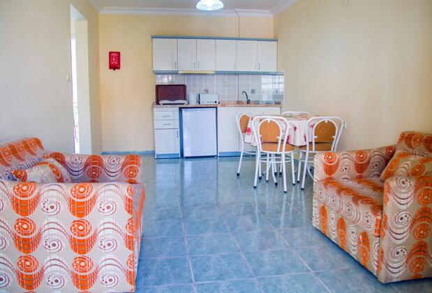 Özlem 2 Apart Hotel - Görsel 17