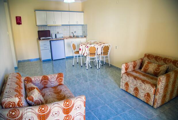 Özlem 2 Apart Hotel - Görsel 18