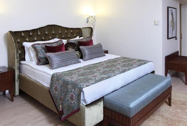 Jura Hotel Mavi Sürmeli - Görsel 13