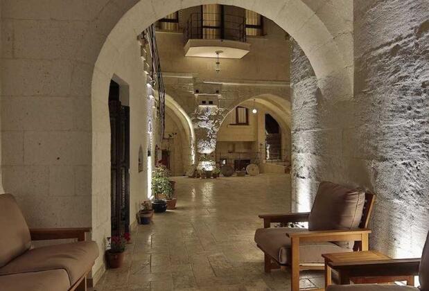 Osmanbey Cave Hotel  - Görsel 12