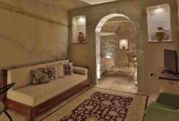 Osmanbey Cave Hotel  - Görsel 11