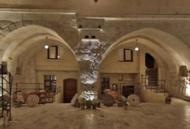 Osmanbey Cave Hotel  - Görsel 6