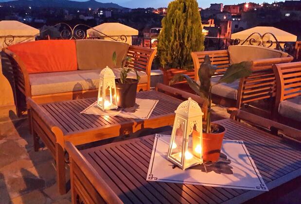 Castle Inn Cappadocia - Görsel 6