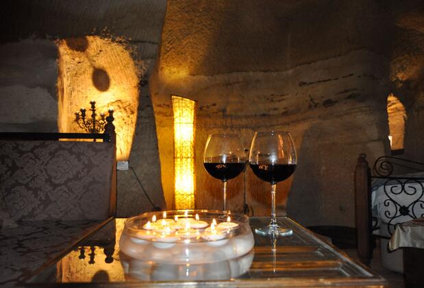 Castle Inn Cappadocia - Görsel 7