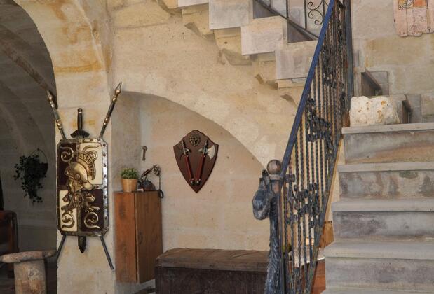 Castle Inn Cappadocia - Görsel 3