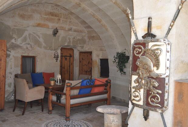 Castle Inn Cappadocia - Görsel 8