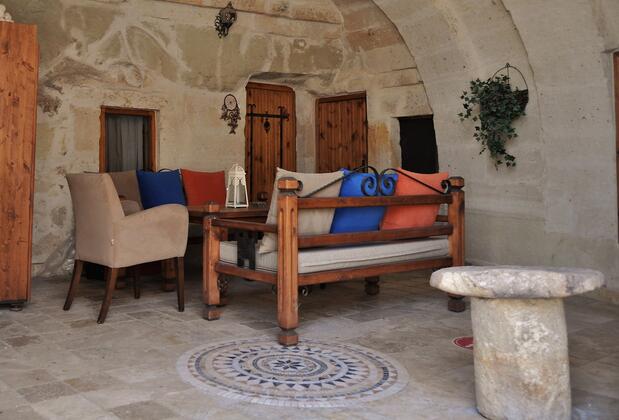 Castle Inn Cappadocia - Görsel 9