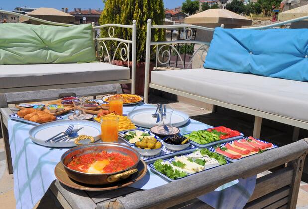 Castle Inn Cappadocia - Görsel 11